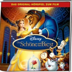 Tonies Disney Die Schöne Und Das Biest -TONIES Verkaufsladen 21637417 03