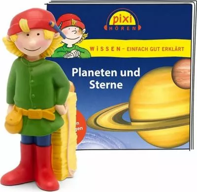 Tonies Pixi Wissen - Planeten Und Sterne 4 Tonies Pixi Wissen - Planeten Und Sterne – Bild 2