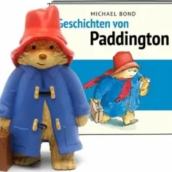 Tonies Paddington Bär - Die Schönsten Geschichten 7 Tonies Paddington Bär - Die Schönsten Geschichten -TONIES Verkaufsladen 22429405 02