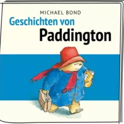 Tonies Paddington Bär - Die Schönsten Geschichten 8 Tonies Paddington Bär - Die Schönsten Geschichten -TONIES Verkaufsladen 22429405 03