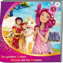 Tonies Mia And Me - Das Goldene Einhorn / Onchao Und Das Paradies 8 Tonies Mia And Me - Das Goldene Einhorn / Onchao Und Das Paradies -TONIES Verkaufsladen 22429407 03