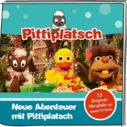 Tonies Pittiplatsch - Neue Abenteuer Mit Pittiplatsch 8 Tonies Pittiplatsch - Neue Abenteuer Mit Pittiplatsch -TONIES Verkaufsladen 23731145 03