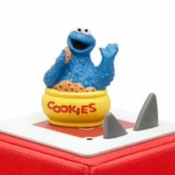 Tonies Sesamstraße - Krümelmonsters Mitmampfspaß -TONIES Verkaufsladen 23731222 04