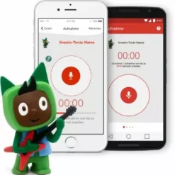 Tonies Kreativ-Tonie Gitarrist (Neuauflage) -TONIES Verkaufsladen 23731275 03