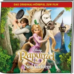 Tonies Disney Rapunzel - Neu Verföhnt -TONIES Verkaufsladen 24035945 03