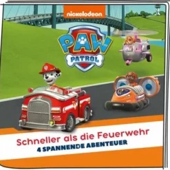 Tonies PAW Patrol - Schneller Als Die Feuerwehr -TONIES Verkaufsladen 24035978 03