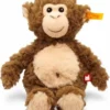 Tonies® Soft Cuddly Friends Mit Hörspiel - Bodo Schimpanse -TONIES Verkaufsladen 25026287 01
