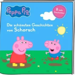 TONIES Peppa Pig - Die Schönsten Geschichten Von Schorsch [DACH] -TONIES Verkaufsladen 29240460 03