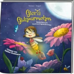 Tonies Gloria Glühwürmchen - Bezaubernde Gutenachtgeschichten 8 Tonies Gloria Glühwürmchen - Bezaubernde Gutenachtgeschichten -TONIES Verkaufsladen 29494977 03