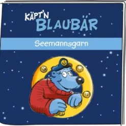 TONIES Käpt'n Blaubär - Seemannsgarn 8 TONIES Käpt'n Blaubär - Seemannsgarn -TONIES Verkaufsladen 29494987 03