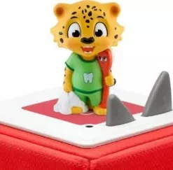 Tonies Leos Tag - Achtung, Fertig, Zähneputzen! [DACH] -TONIES Verkaufsladen 29688002 04