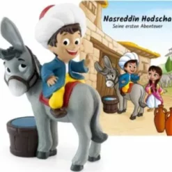 Tonies Nasreddin Hodscha - Seine Ersten Abenteuer [DACH] -TONIES Verkaufsladen 29688004 02