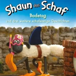 Tonies Shaun Das Schaf - Badetag Und Drei Weitere Schafsinnige Geschichten [DACH] -TONIES Verkaufsladen 30111716 03