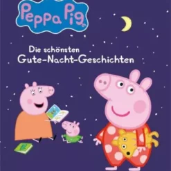 TONIES Peppa Pig - Gute Nacht Geschichten [DACH] -TONIES Verkaufsladen 30111720 03