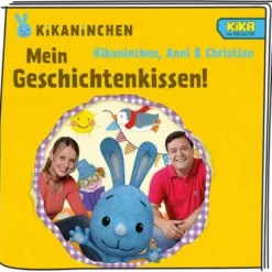 Tonies - Kikaninchen Mein Geschichtenkissen -TONIES Verkaufsladen 4898701 03