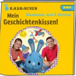 Tonies - Kikaninchen Mein Geschichtenkissen -TONIES Verkaufsladen 4898701 04
