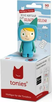 Tonies Kreativ-Tonie, Blau 5 Tonies Kreativ-Tonie, Blau – Bild 3