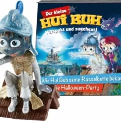 Tonies - Der Kleine Hui Buh - ...Rasselkette/..Halloween Par -TONIES Verkaufsladen 6896858 02