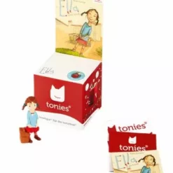Tonies - Ella In Der Schule -TONIES Verkaufsladen 6896859 05