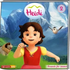 Tonies - Heidi Freunde Für Immer -TONIES Verkaufsladen 7044664 03