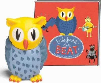 Tonies - Eule Findet Den Beat 4 Tonies - Eule Findet Den Beat – Bild 2