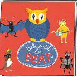 Tonies - Eule Findet Den Beat 7 Tonies - Eule Findet Den Beat -TONIES Verkaufsladen 7044668 03