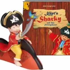 Tonies - Käpt´n Sharky Seeungeheuer -TONIES Verkaufsladen 7044669 02