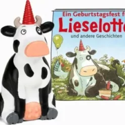 Tonies - Lieselotte - Ein Geburtstagsfest Für Lieselotte Und Andere Geschichten -TONIES Verkaufsladen 7194986 02