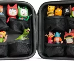 Tonies - Transporter, Pink -TONIES Verkaufsladen 7195029 05