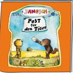 Tonies - Janosch Post Für Den Tiger -TONIES Verkaufsladen 7682310 03