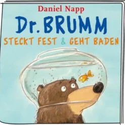 Tonies - Dr. Brumm Steckt Fest/ Dr. Brumm Geht Baden 8 Tonies - Dr. Brumm Steckt Fest/ Dr. Brumm Geht Baden -TONIES Verkaufsladen 8602403 03