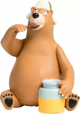 Tonies - Dr. Brumm Steckt Fest/ Dr. Brumm Geht Baden 6 Tonies - Dr. Brumm Steckt Fest/ Dr. Brumm Geht Baden – Bild 4