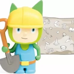 Tonies Kreativ-Tonie Bauarbeiter 8 Tonies Kreativ-Tonie Bauarbeiter -TONIES Verkaufsladen 8602411 03