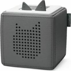 Tonies® Starterset Anthrazit Mit Kreativ-Tonie 6 Tonies® Starterset Anthrazit Mit Kreativ-Tonie -TONIES Verkaufsladen 9171198 02