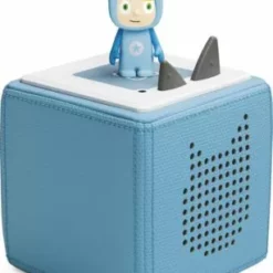 Tonies® Starterset Blau Mit Kreativ-Tonie 10 Tonies® Starterset Blau Mit Kreativ-Tonie -TONIES Verkaufsladen 9171200 04